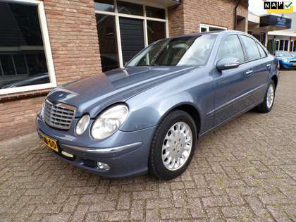 Mercedes-Benz E 200 K. Avantgarde Automaat / leder