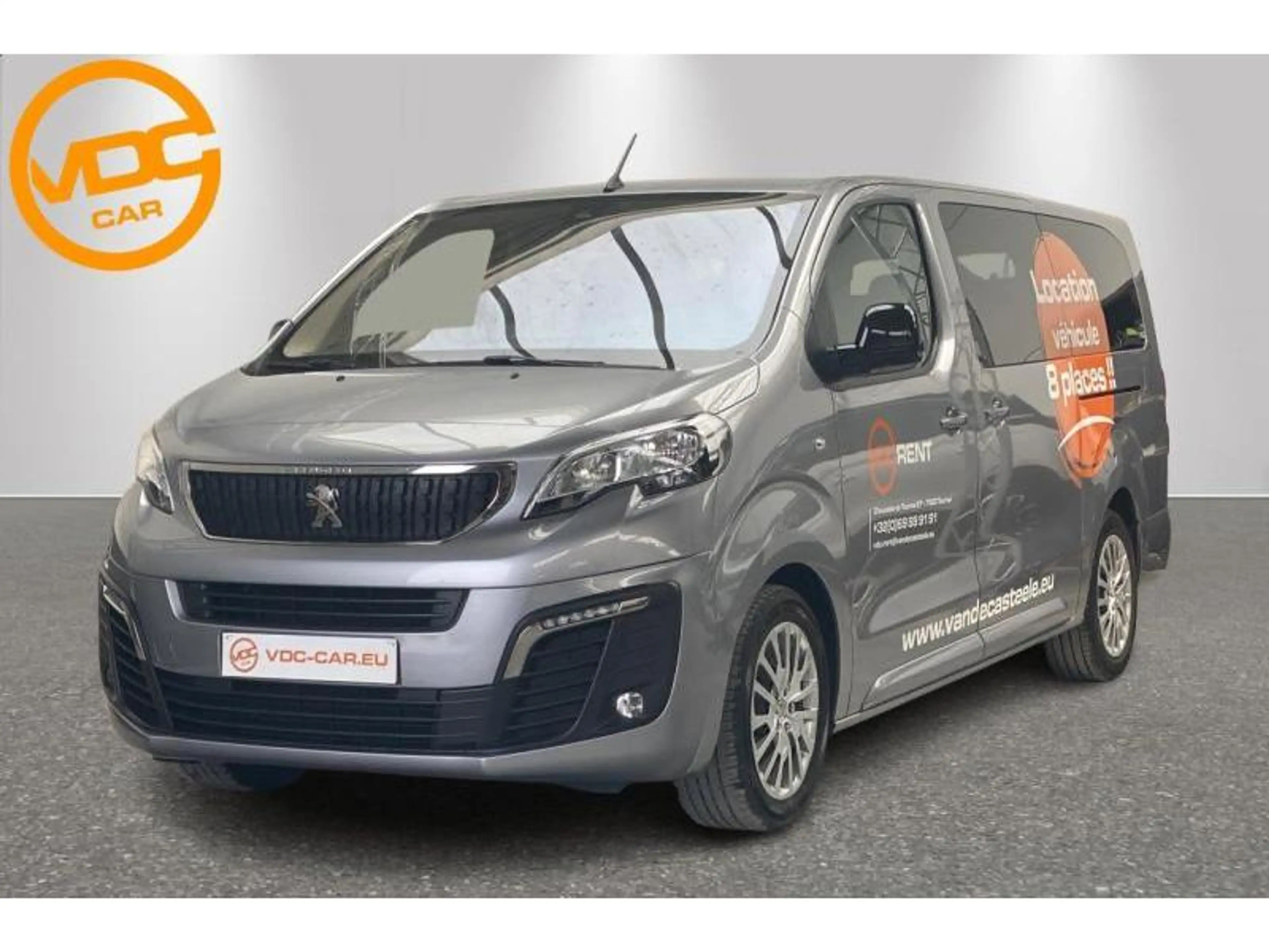 Peugeot Traveller Business