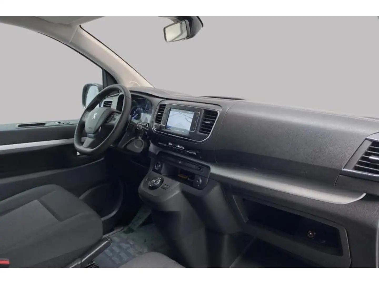 Peugeot Traveller Business Gris - 2