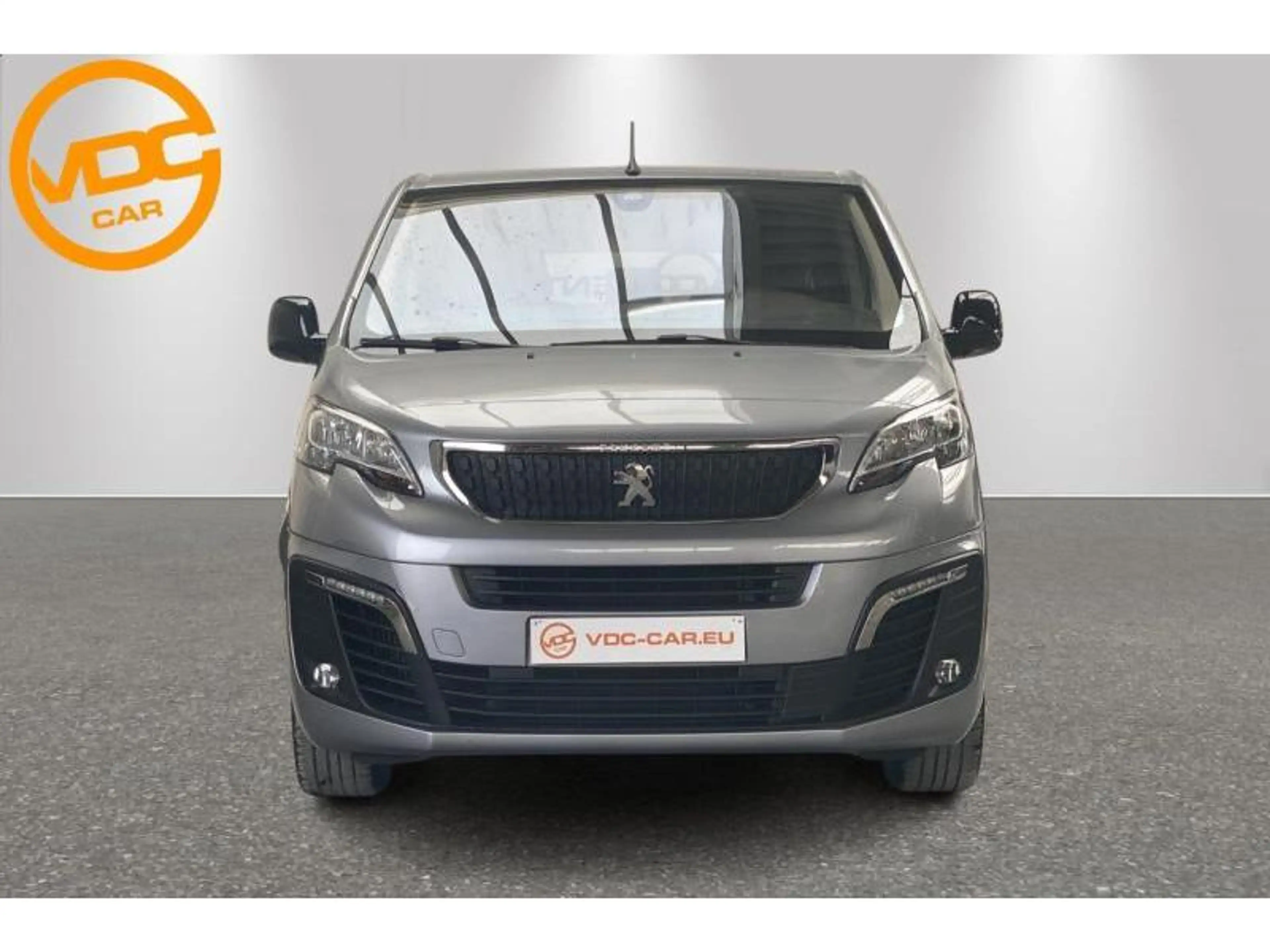 Peugeot Traveller Business — photo 5