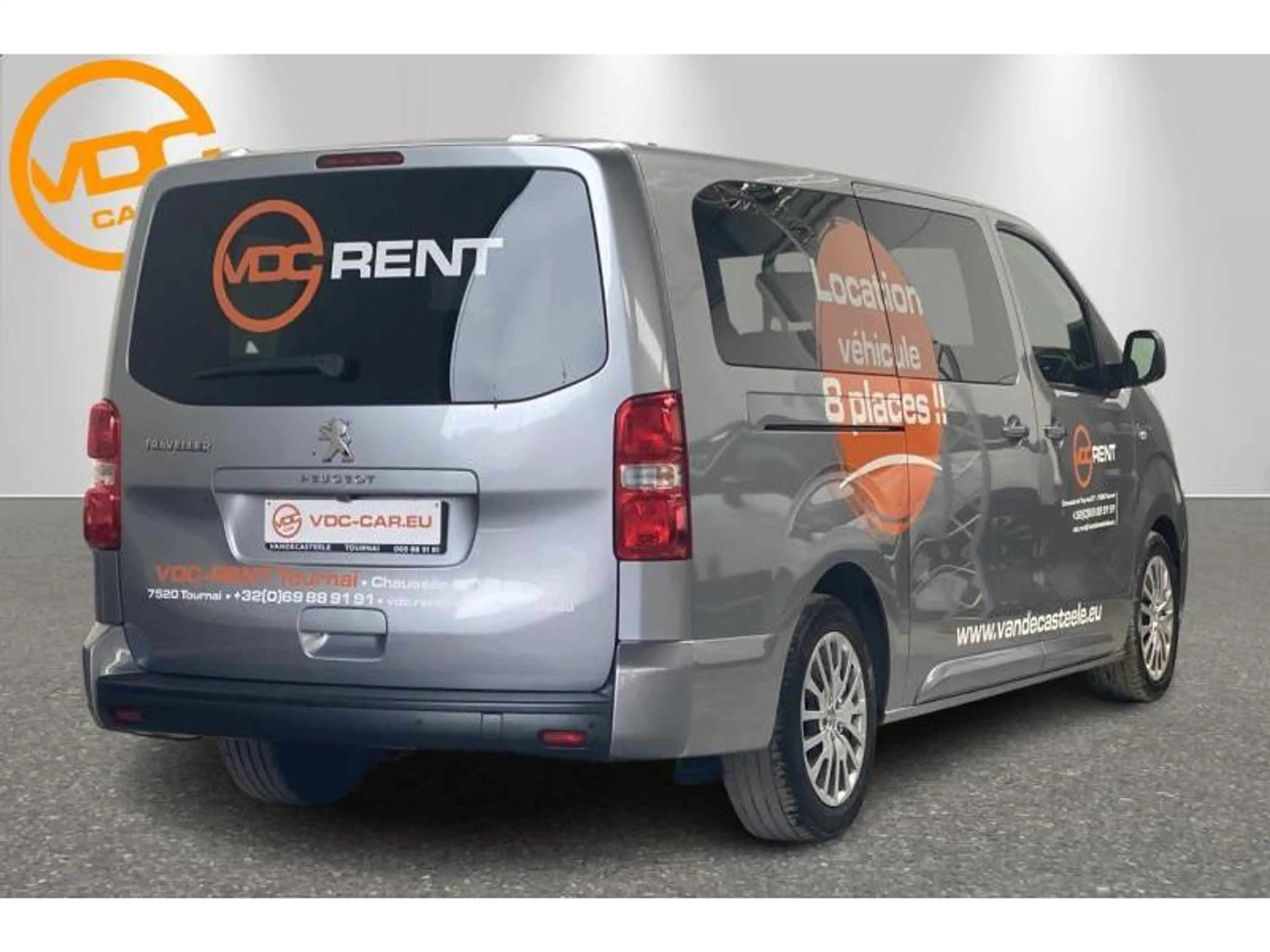 Peugeot Traveller Business — photo 3