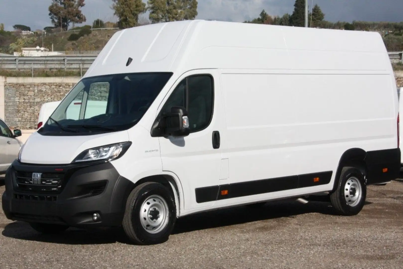 Fiat Ducato 35 2.2 Mjt 180CV  XLH3 Furgone Maxi L4H3 NUOVO Bianco - 2