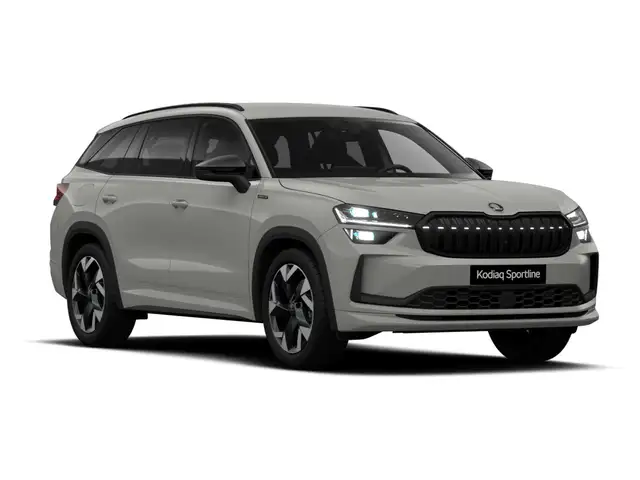 Skoda Kodiaq Sportline 1.5 TSI iV DSG AHK+Navi+Travel+Family...