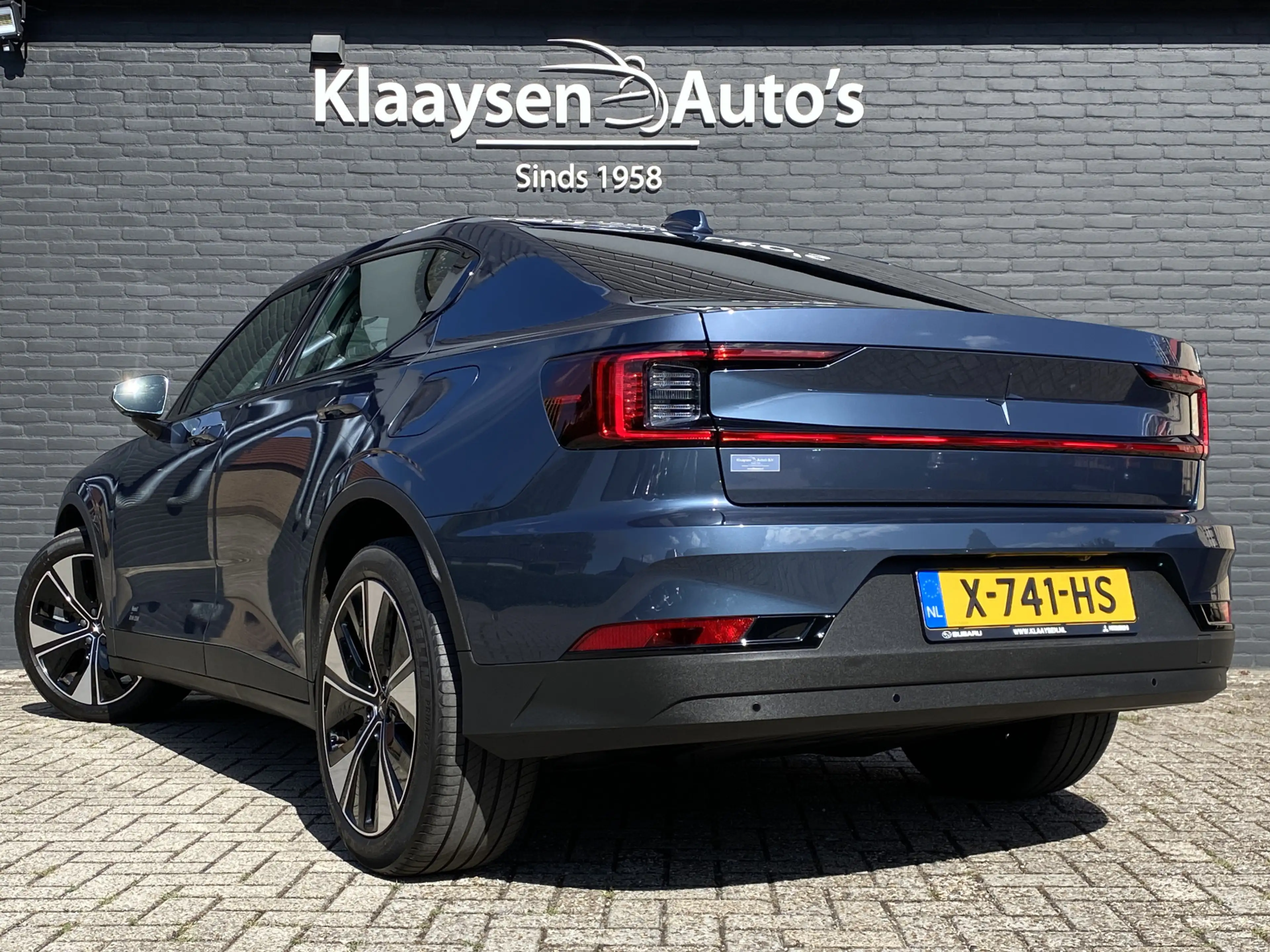 Polestar 2 Long Range Single Motor Plus 82 kWh | 1e eigenaar — photo 7