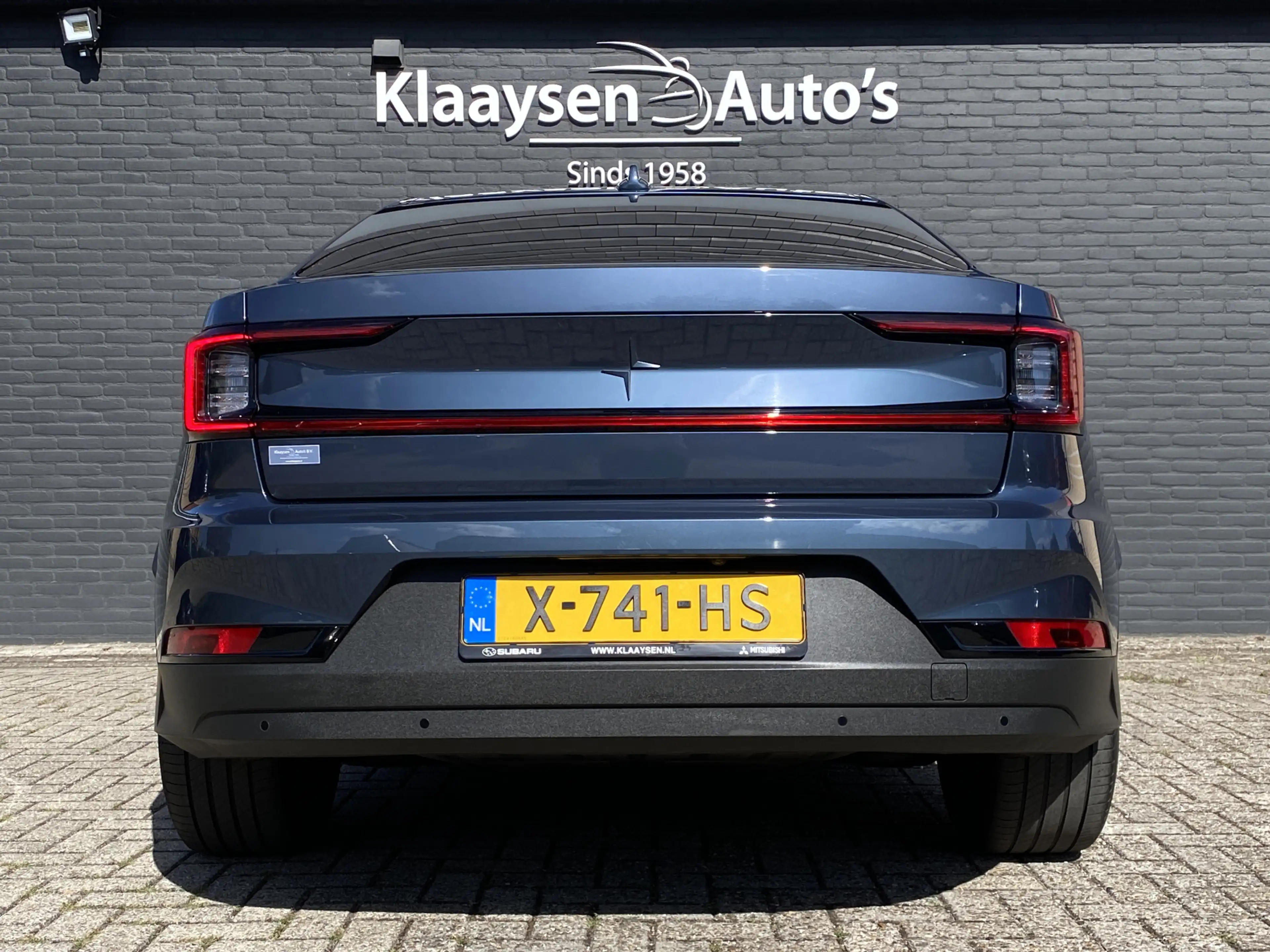 Polestar 2 Long Range Single Motor Plus 82 kWh | 1e eigenaar — photo 6