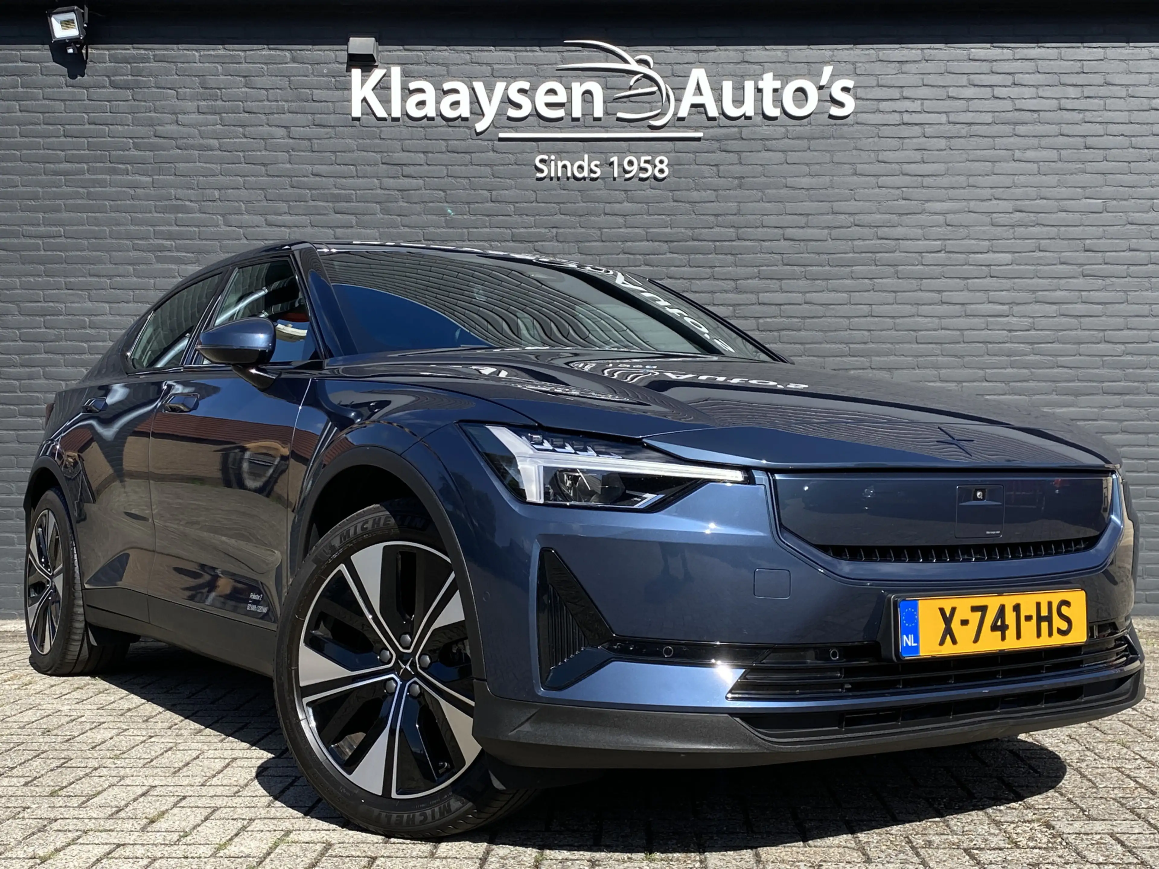 Polestar 2 Long Range Single Motor Plus 82 kWh | 1e eigenaar — photo 3
