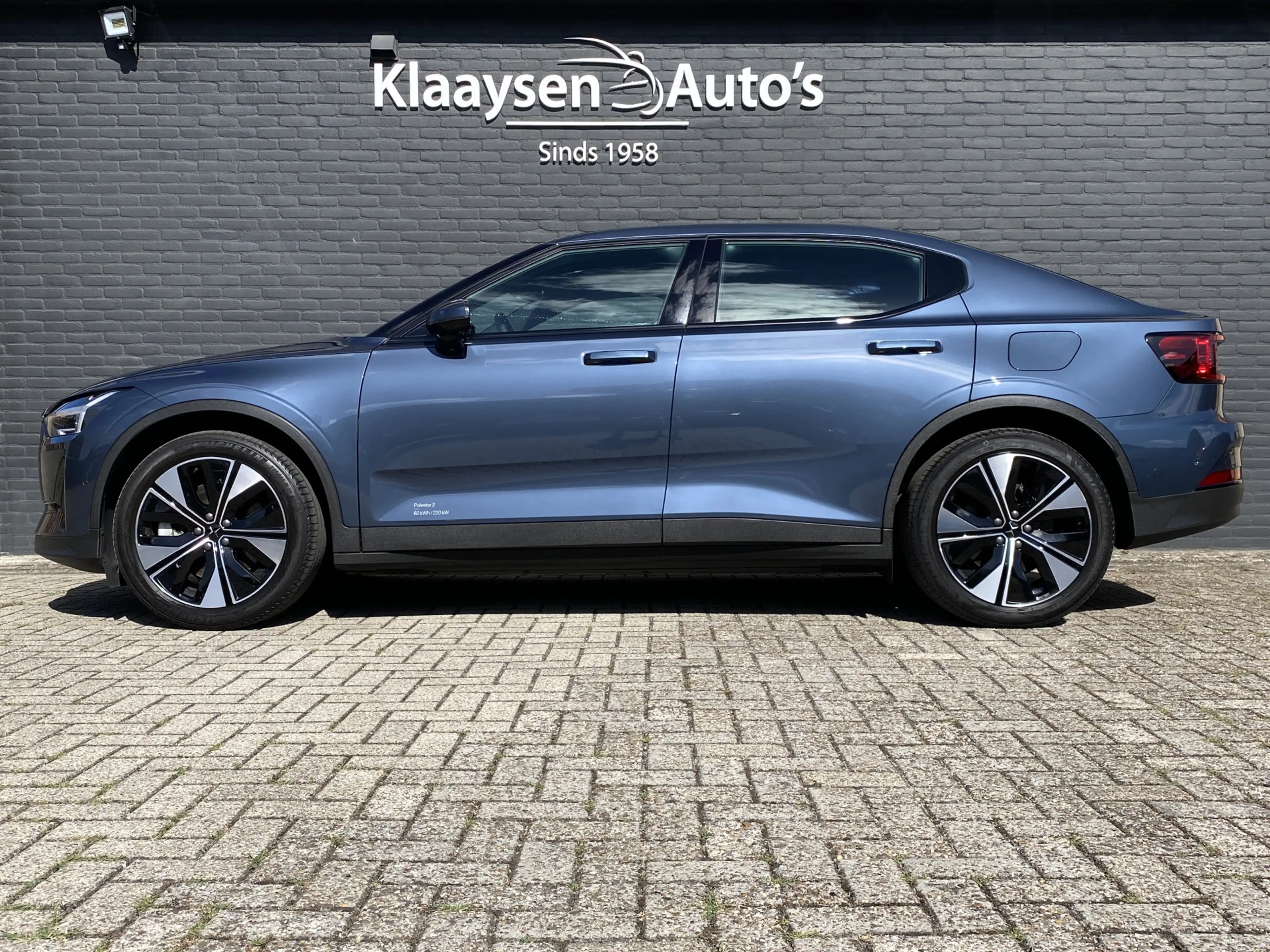 Polestar 2 Long Range Single Motor Plus 82 kWh | 1e eigenaar — photo 8
