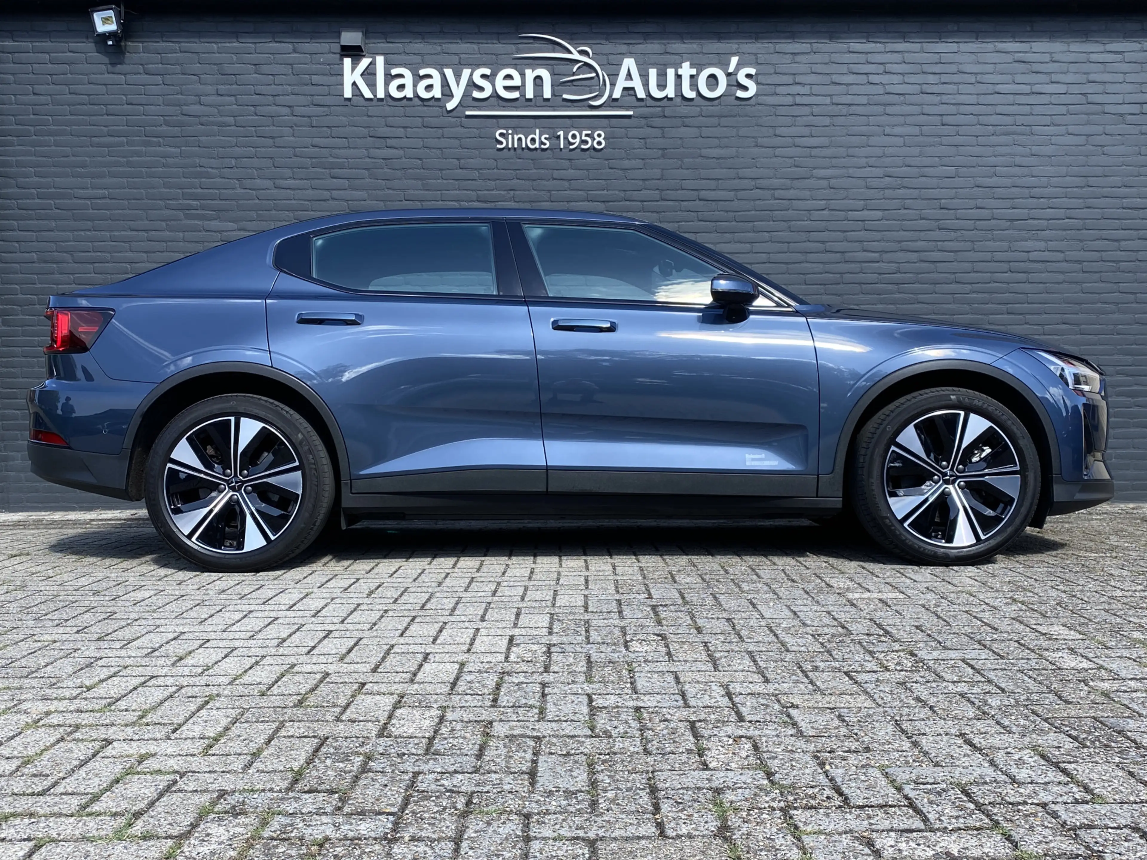 Polestar 2 Long Range Single Motor Plus 82 kWh | 1e eigenaar — photo 4