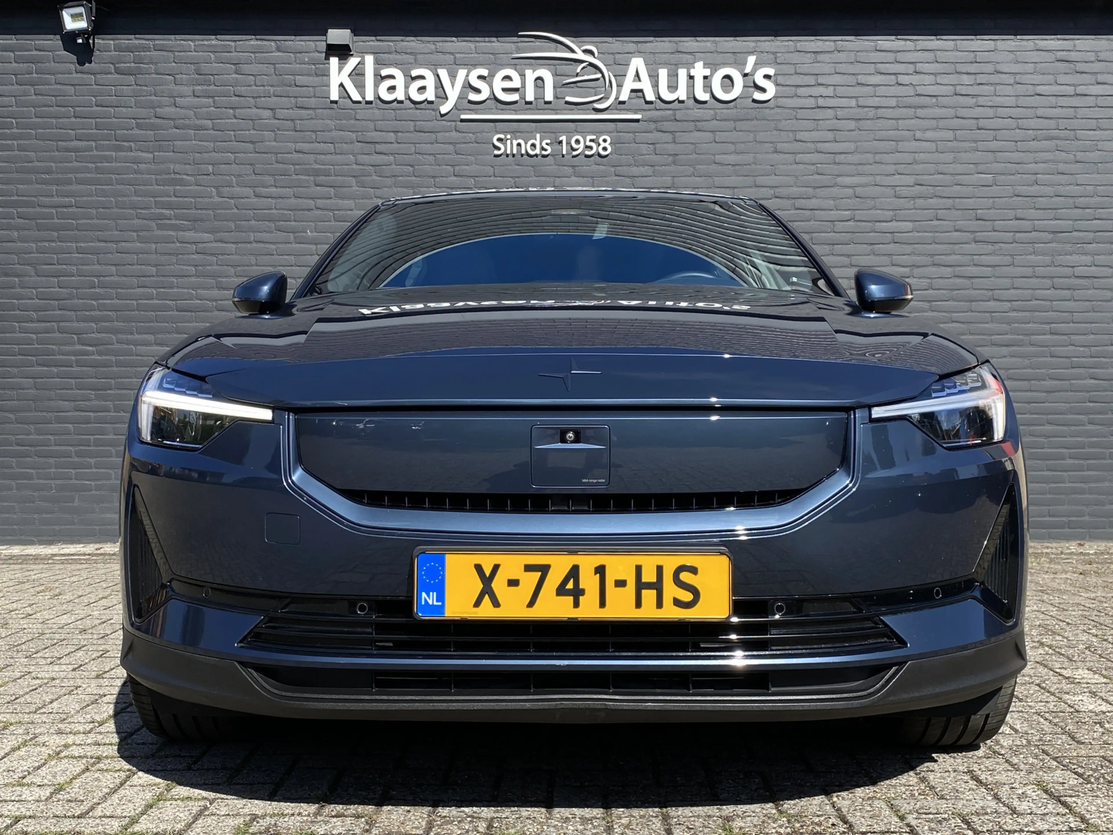 Polestar 2 Long Range Single Motor Plus 82 kWh | 1e eigenaar — photo 2