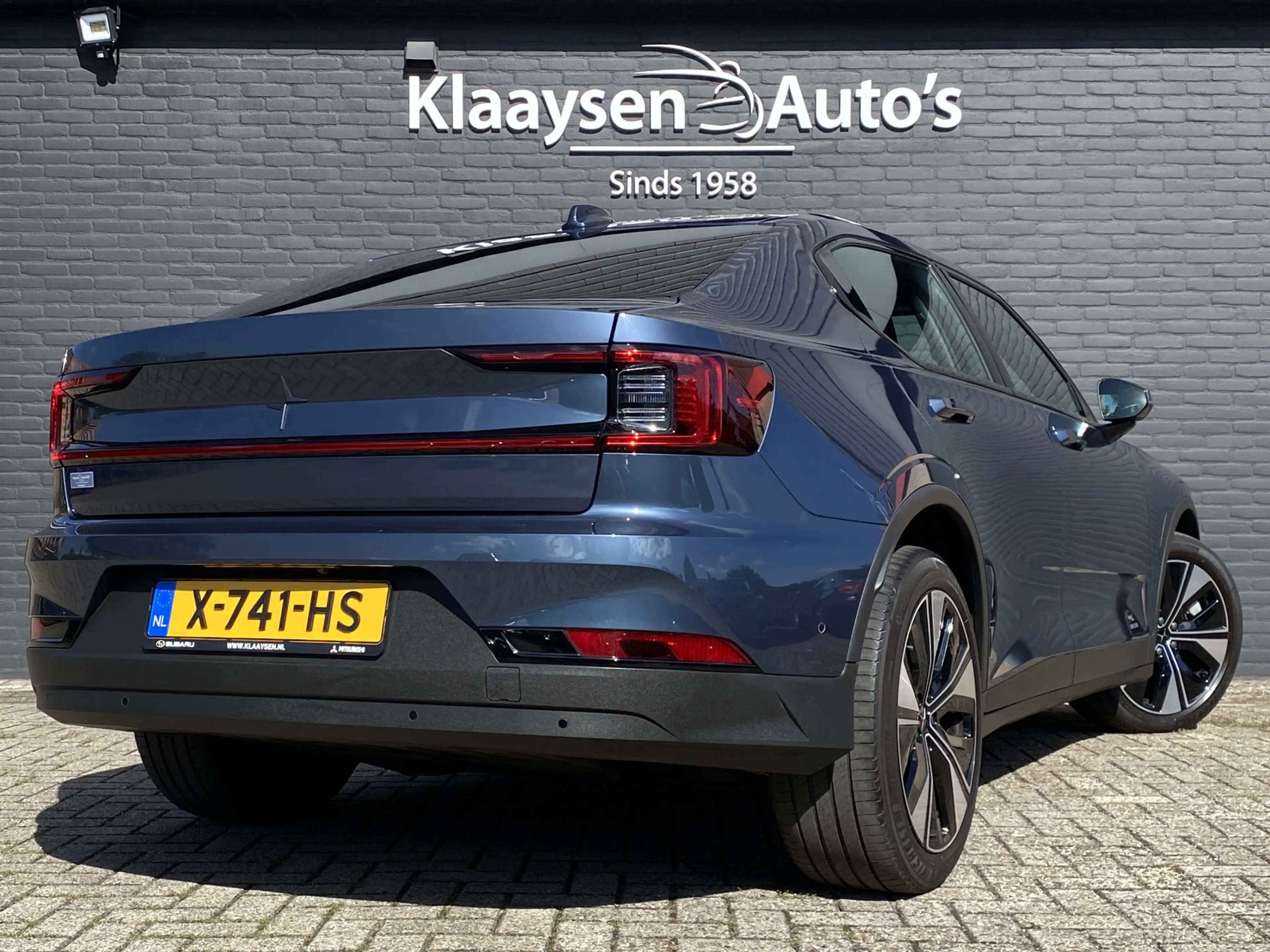 Polestar 2 Long Range Single Motor Plus 82 kWh | 1e eigenaar — photo 5