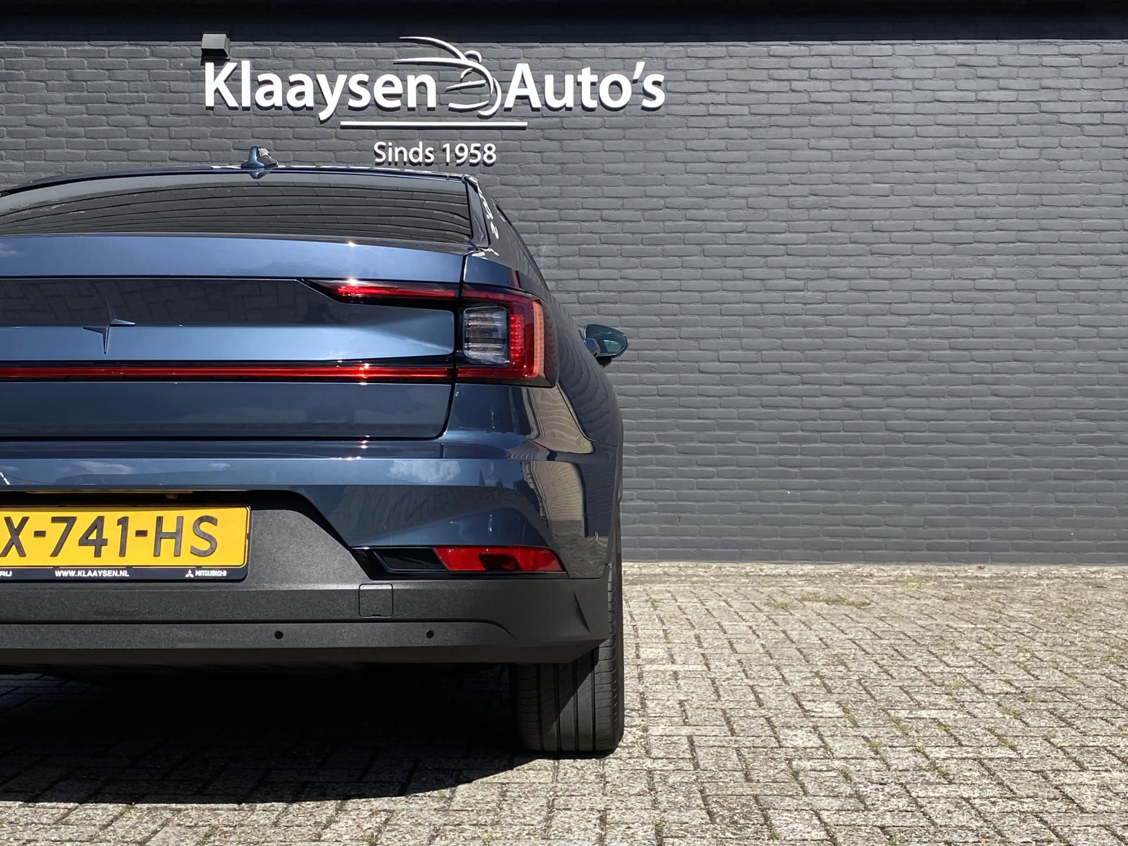 Polestar 2 Long Range Single Motor Plus 82 kWh | 1e eigenaar — photo 14