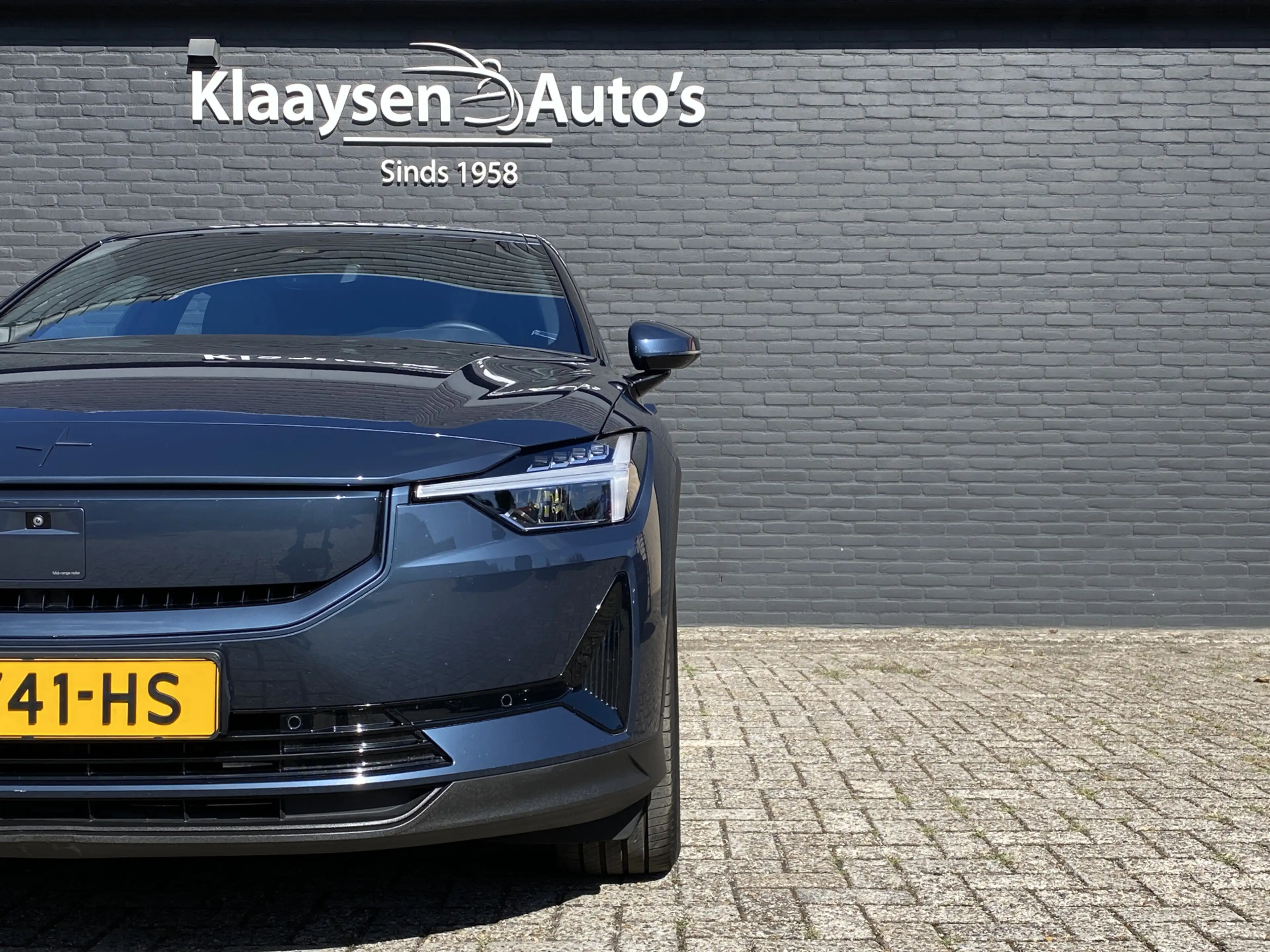 Polestar 2 Long Range Single Motor Plus 82 kWh | 1e eigenaar — photo 9