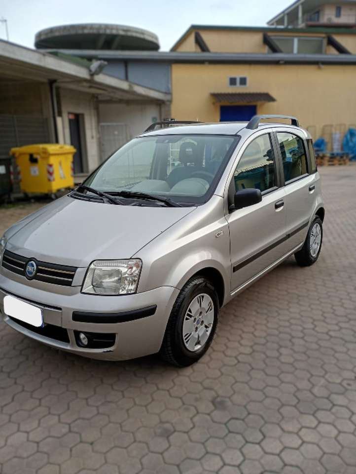 Fiat Panda 1.2 Emotion