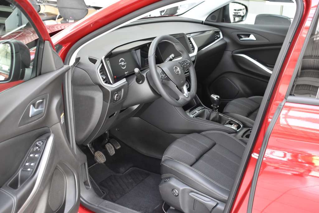 Opel Grandland