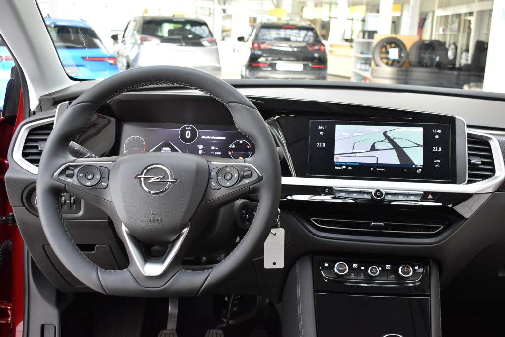 Opel Grandland