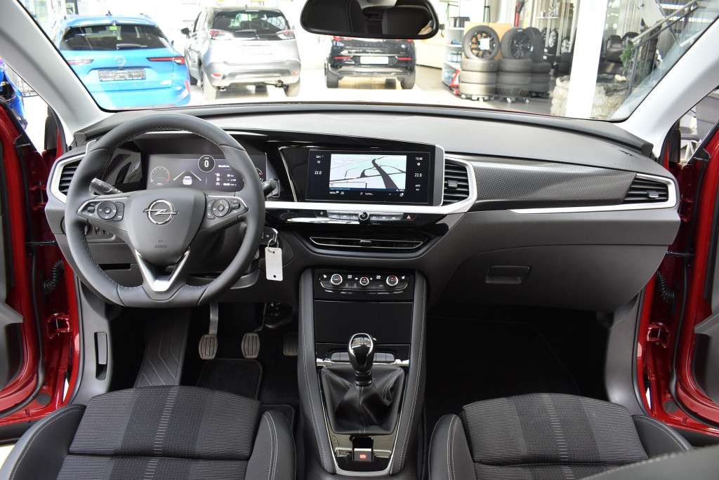 Opel Grandland