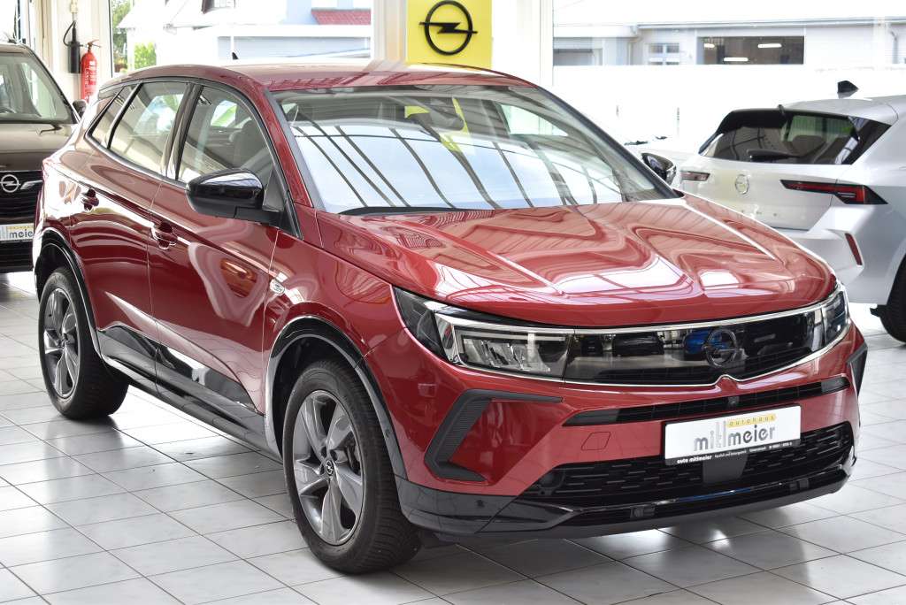 Opel Grandland