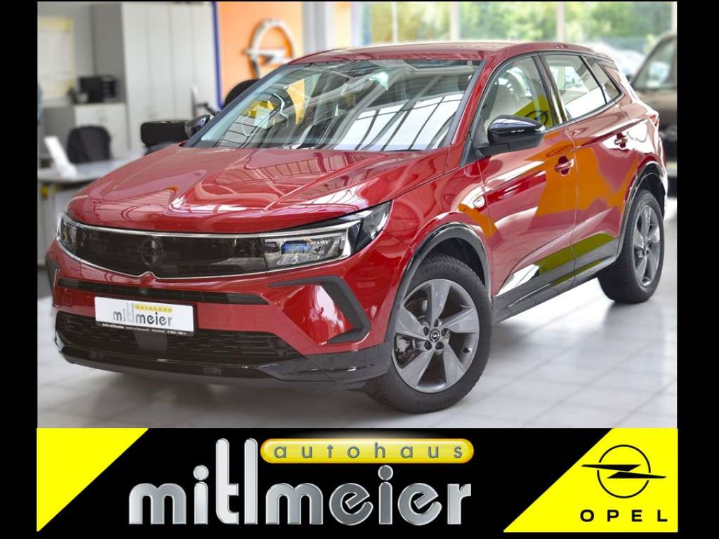 Opel Grandland