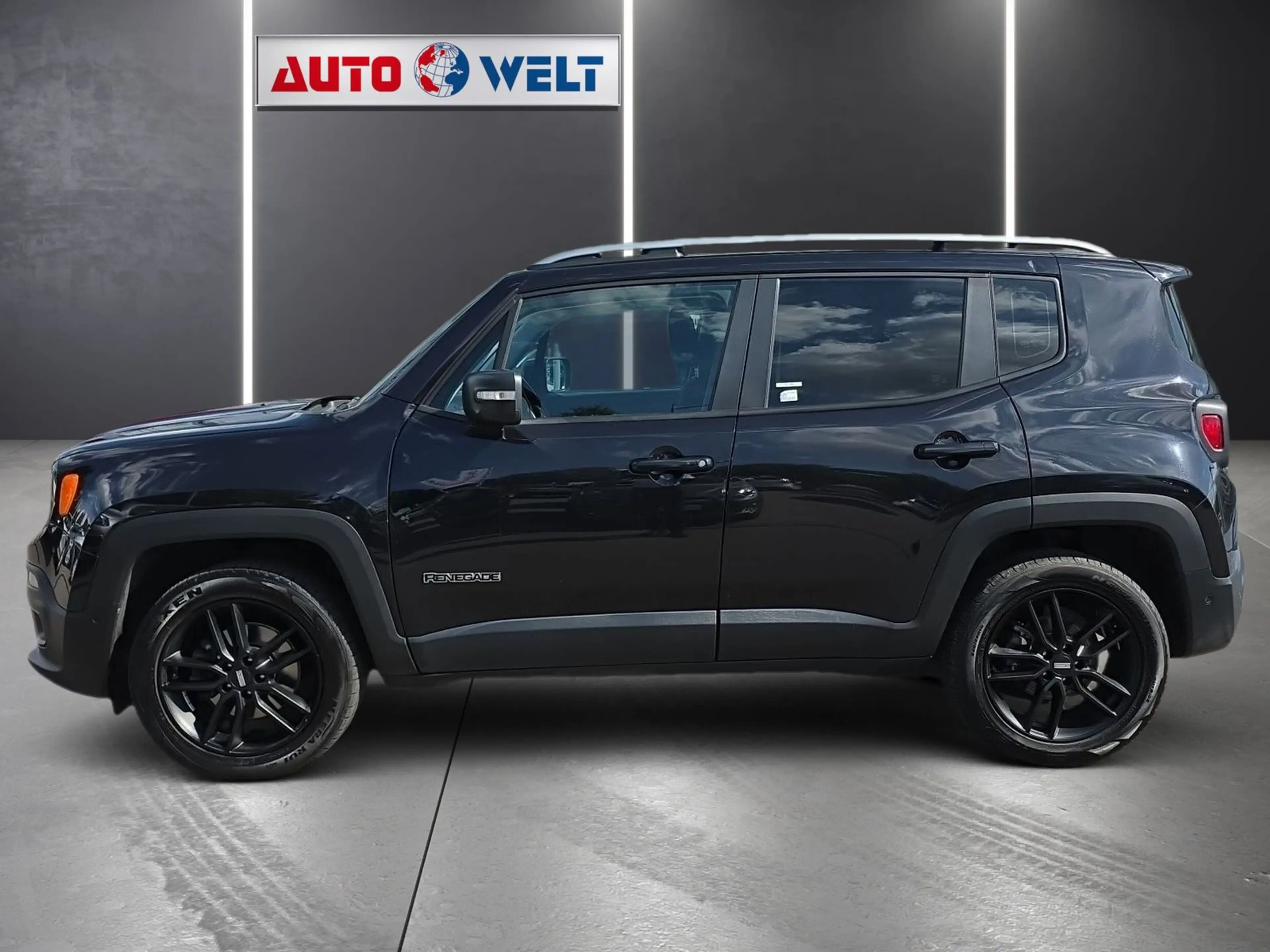 Jeep Renegade 2.0 M-Jet Limited 4WD Kamera DAB PDC — photo 6