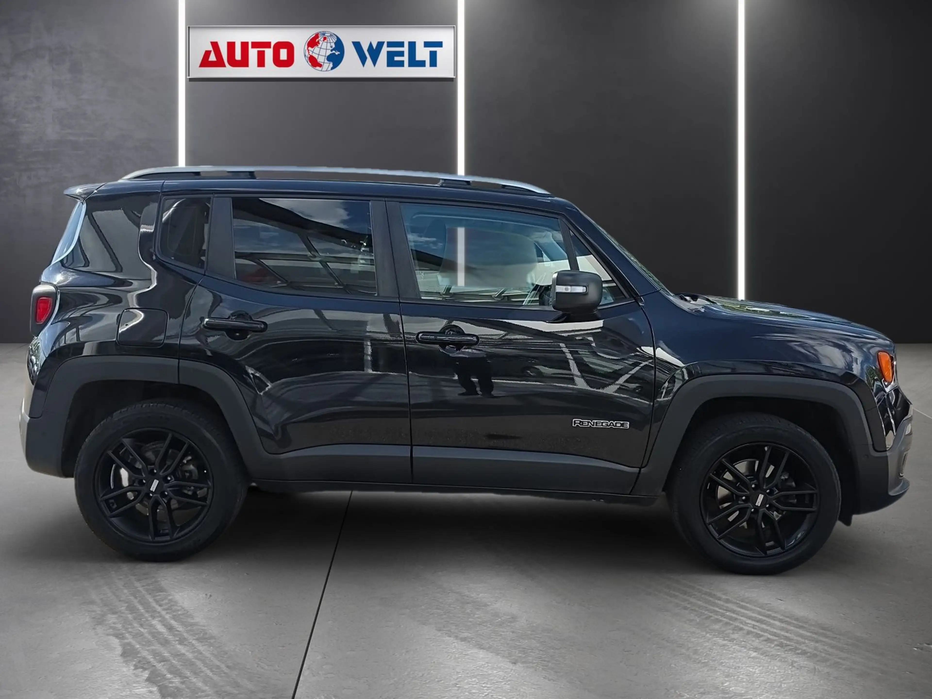 Jeep Renegade 2.0 M-Jet Limited 4WD Kamera DAB PDC — photo 3