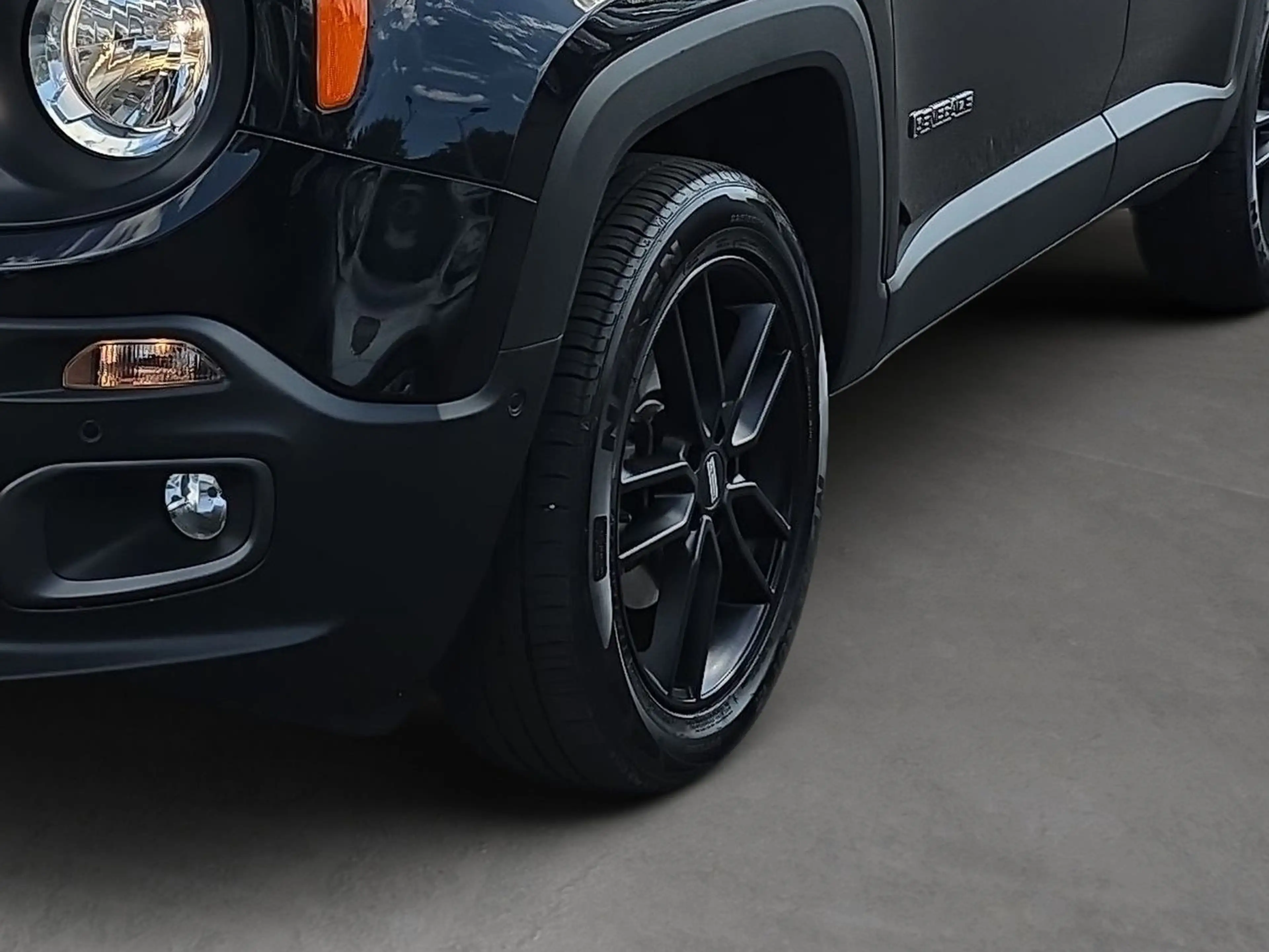 Jeep Renegade 2.0 M-Jet Limited 4WD Kamera DAB PDC — photo 8