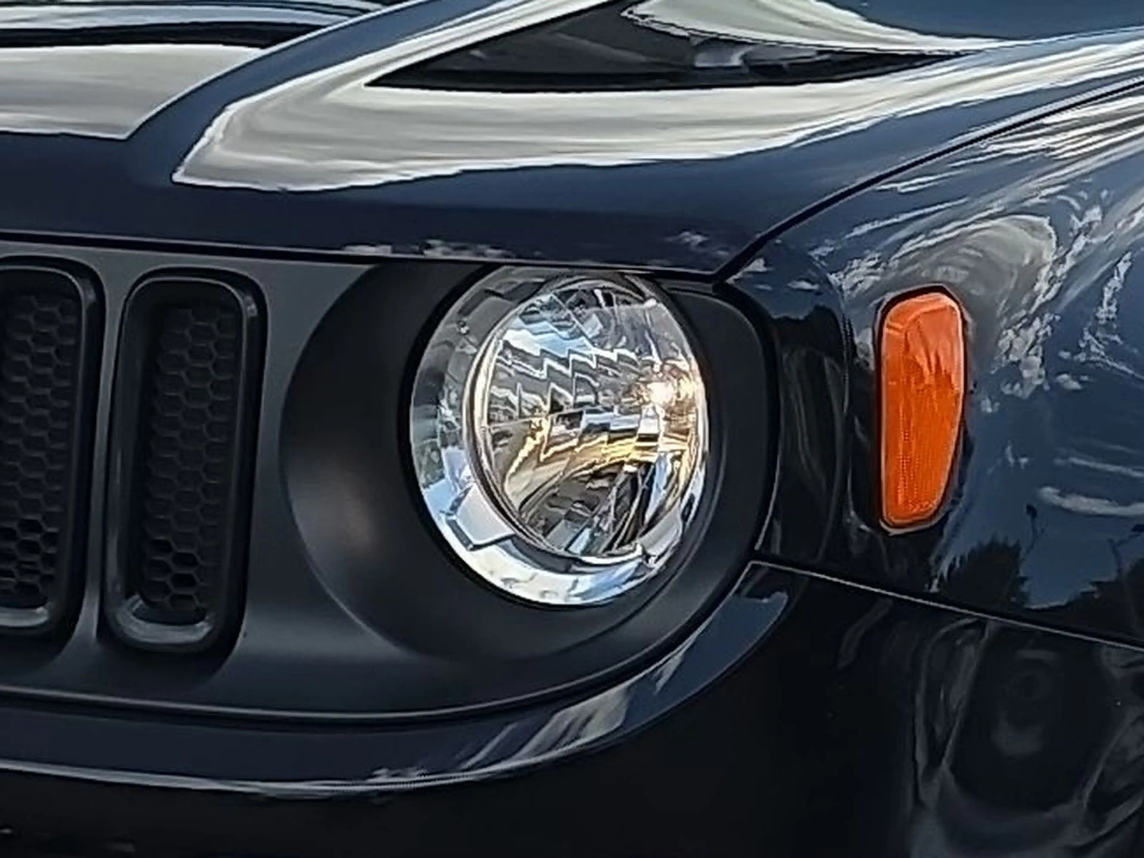 Jeep Renegade 2.0 M-Jet Limited 4WD Kamera DAB PDC — photo 7
