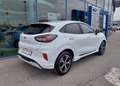 Ford Puma 1,0 EcoBoost Hybrid ST-Line Aut. Weiß - thumbnail 4