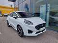 Ford Puma 1,0 EcoBoost Hybrid ST-Line Aut. Weiß - thumbnail 1