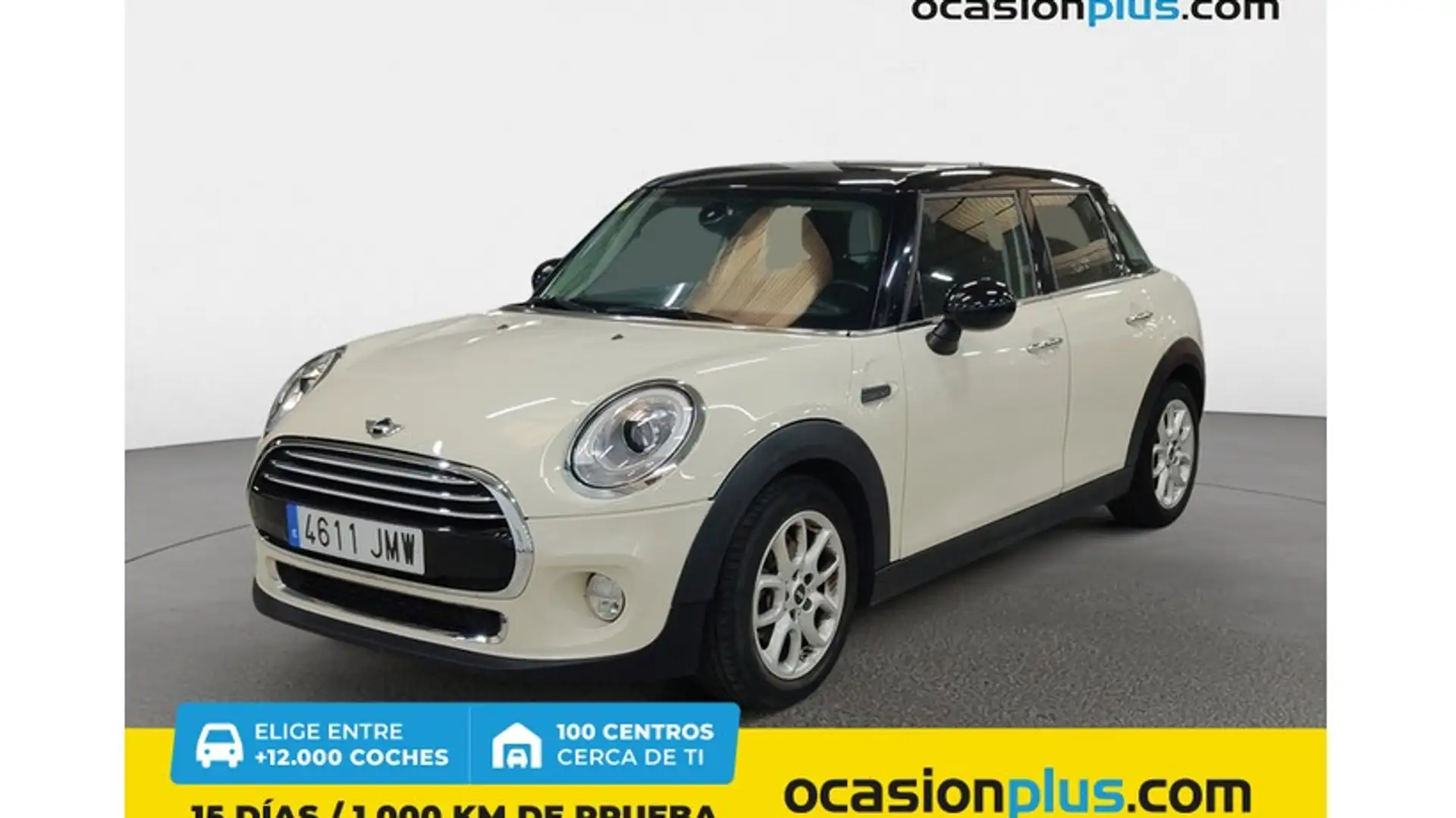 MINI Cooper Blanco - 1