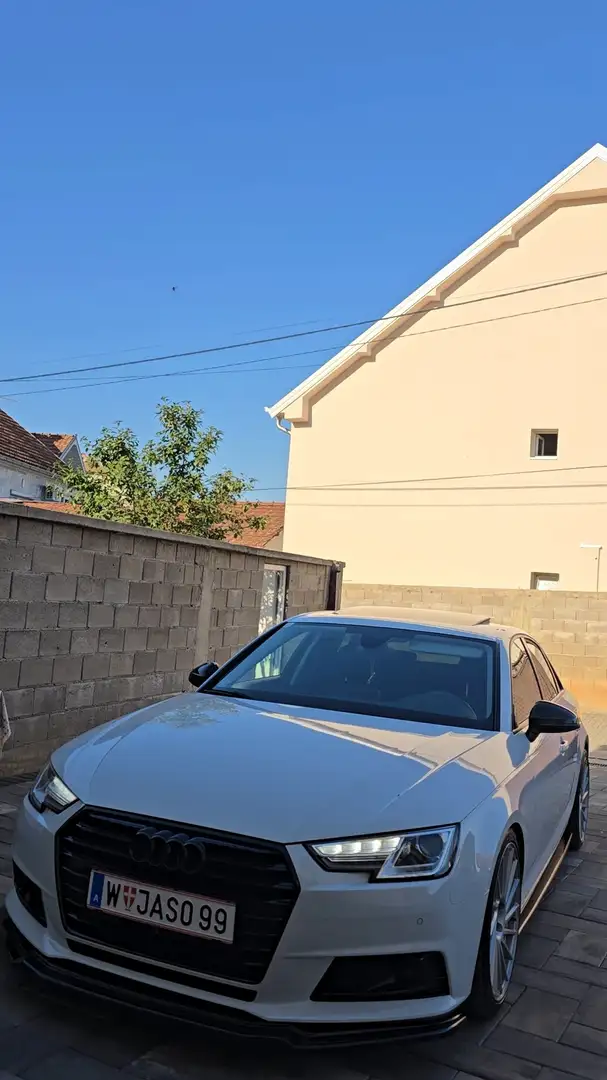 Audi A4 2,0 TDI quattro S-tronic - 1