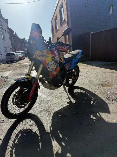 Yamaha Ténéré 700 - foto 4