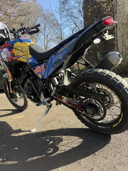 Yamaha Ténéré 700 - foto 2