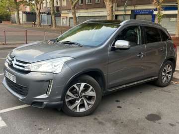 C4 Aircross e-HDi 115 4x2 Exclusive