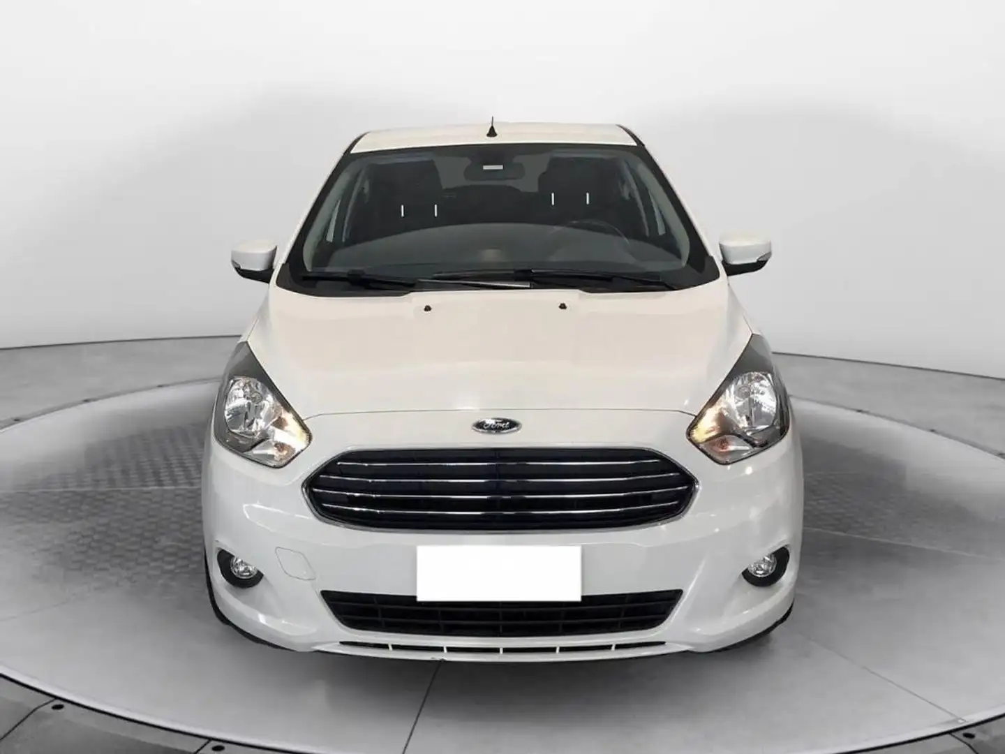 Ford Ka/Ka+ 1.2 Ultimate 85cv Bianco - 2