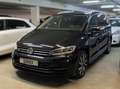 Volkswagen Touran Highline R Line*PANO*LED*AHK*NAVI Zwart - thumbnail 1
