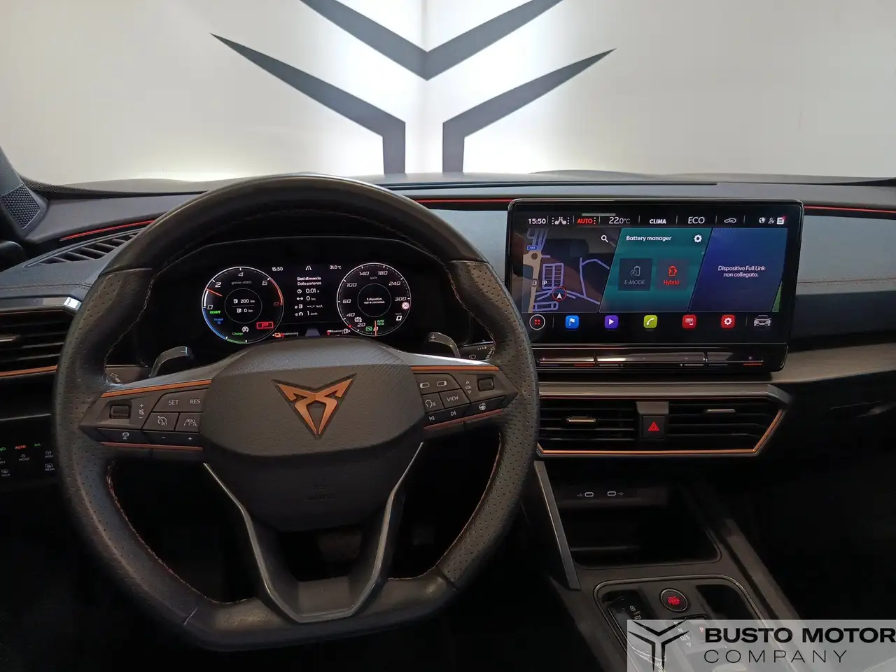 Cupra Formentor 1.4 e-hybrid 204cv dsg, миниатюра 13