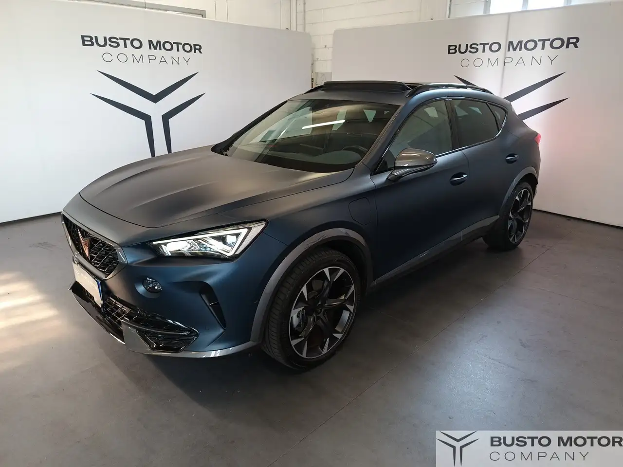 Cupra Formentor 1.4 e-hybrid 204cv dsg, миниатюра 3
