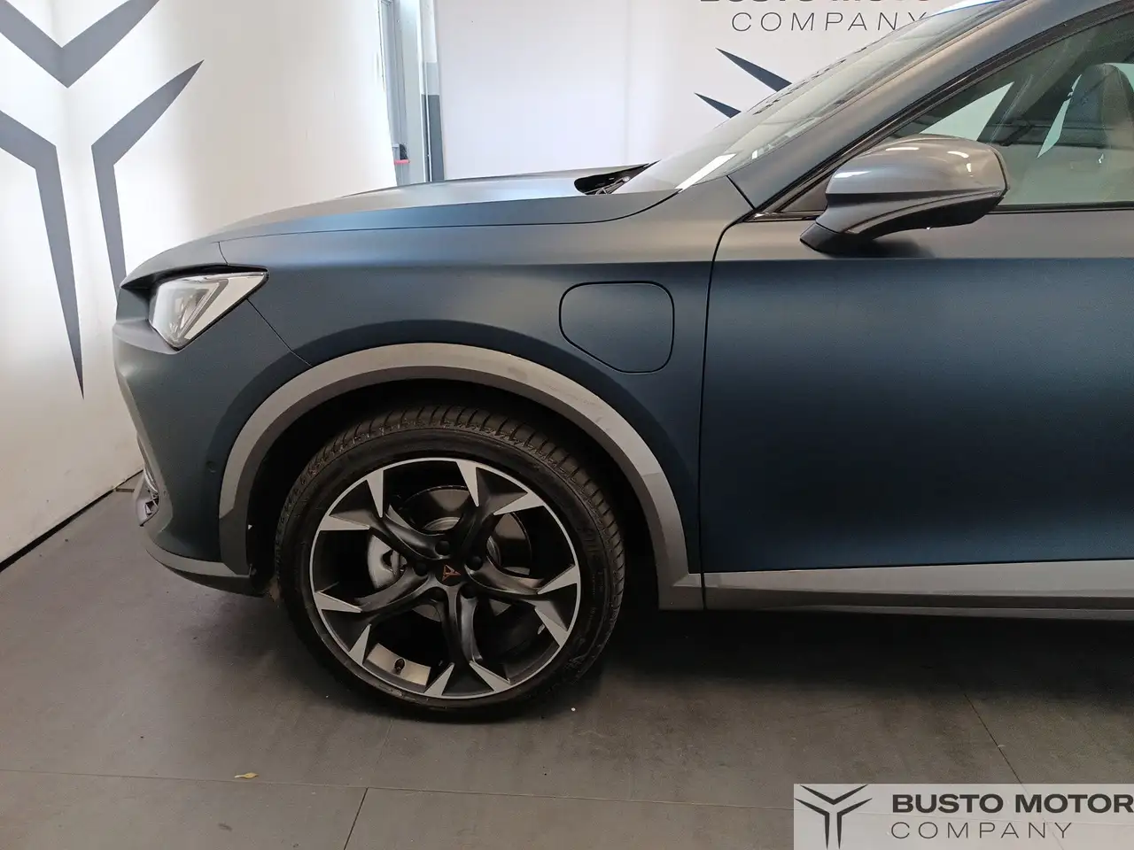 Cupra Formentor 1.4 e-hybrid 204cv dsg, миниатюра 7