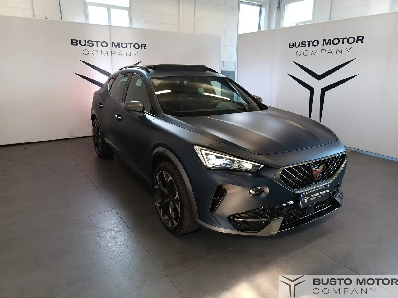 Cupra Formentor 1.4 e-hybrid 204cv dsg