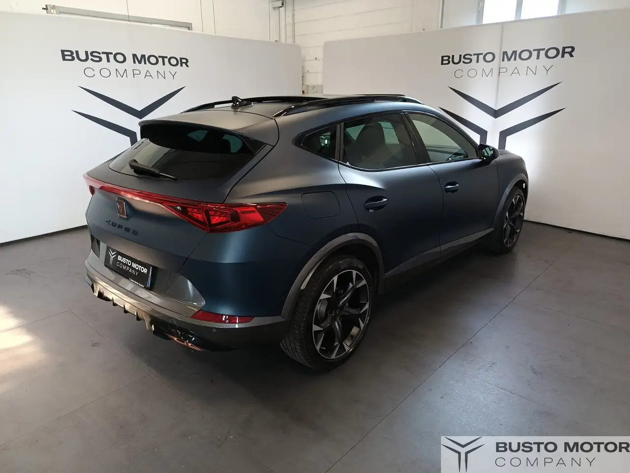 Cupra Formentor 1.4 e-hybrid 204cv dsg, миниатюра 4