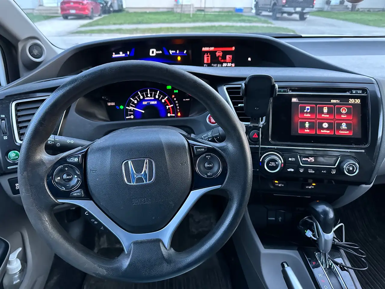 Honda Civic снимка Honda Civic