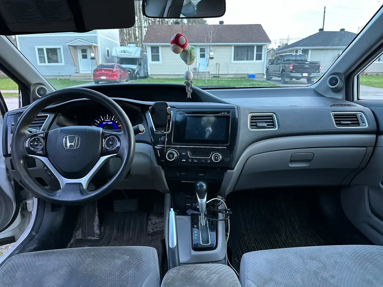 Honda Civic снимка Honda Civic