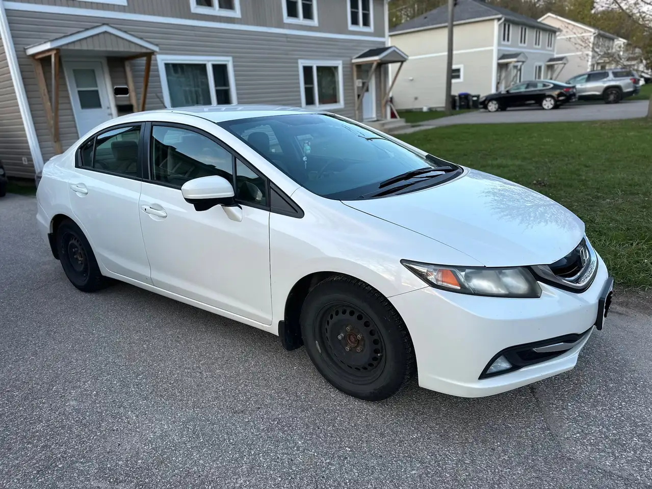 Honda Civic снимка Honda Civic