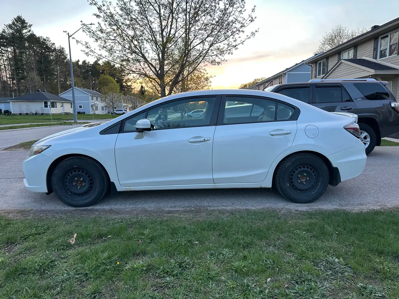 Honda Civic снимка Honda Civic