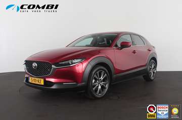 2.0 e-SkyActiv-X M Hybrid Luxury  186pk/Trekhaak/