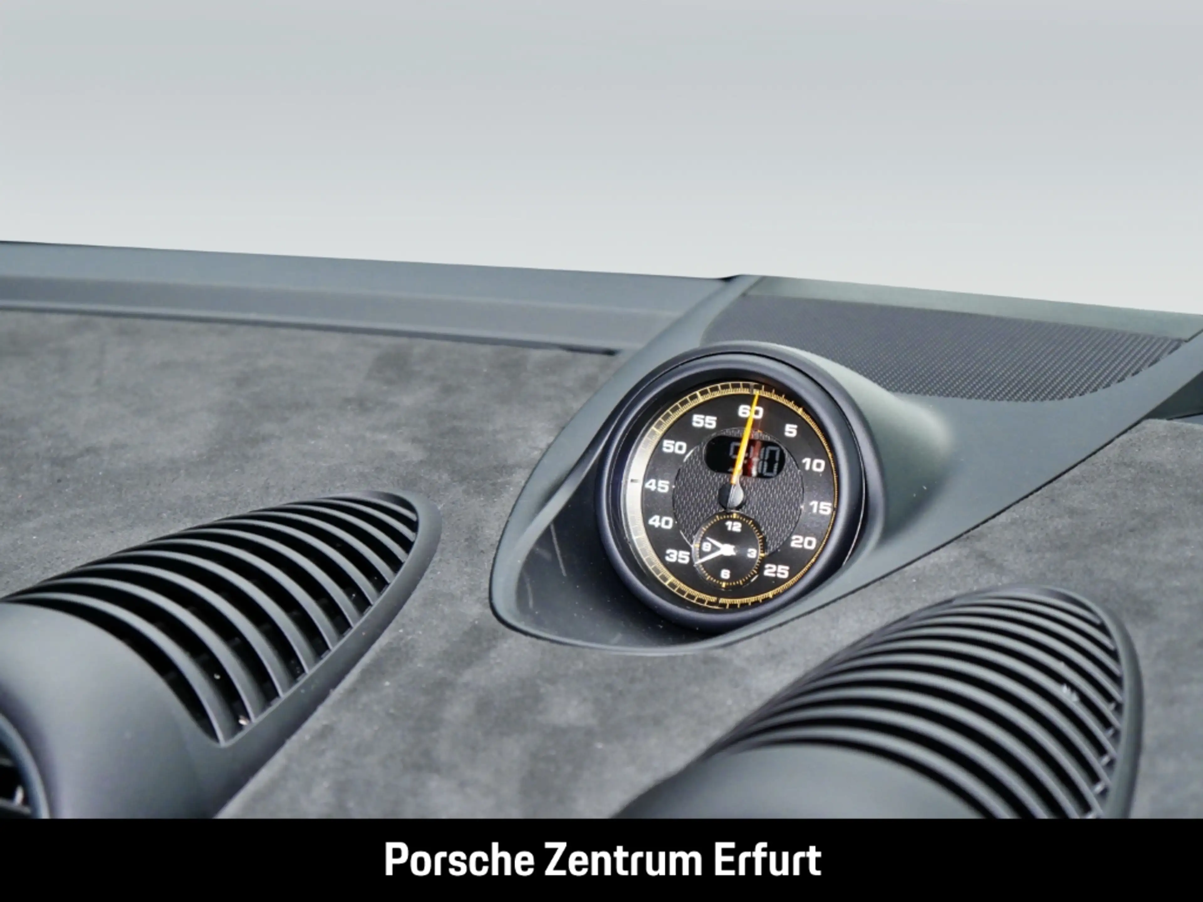 Porsche 718 Spyder Boxster RS sharkblue Individual Exklusiv — photo 15