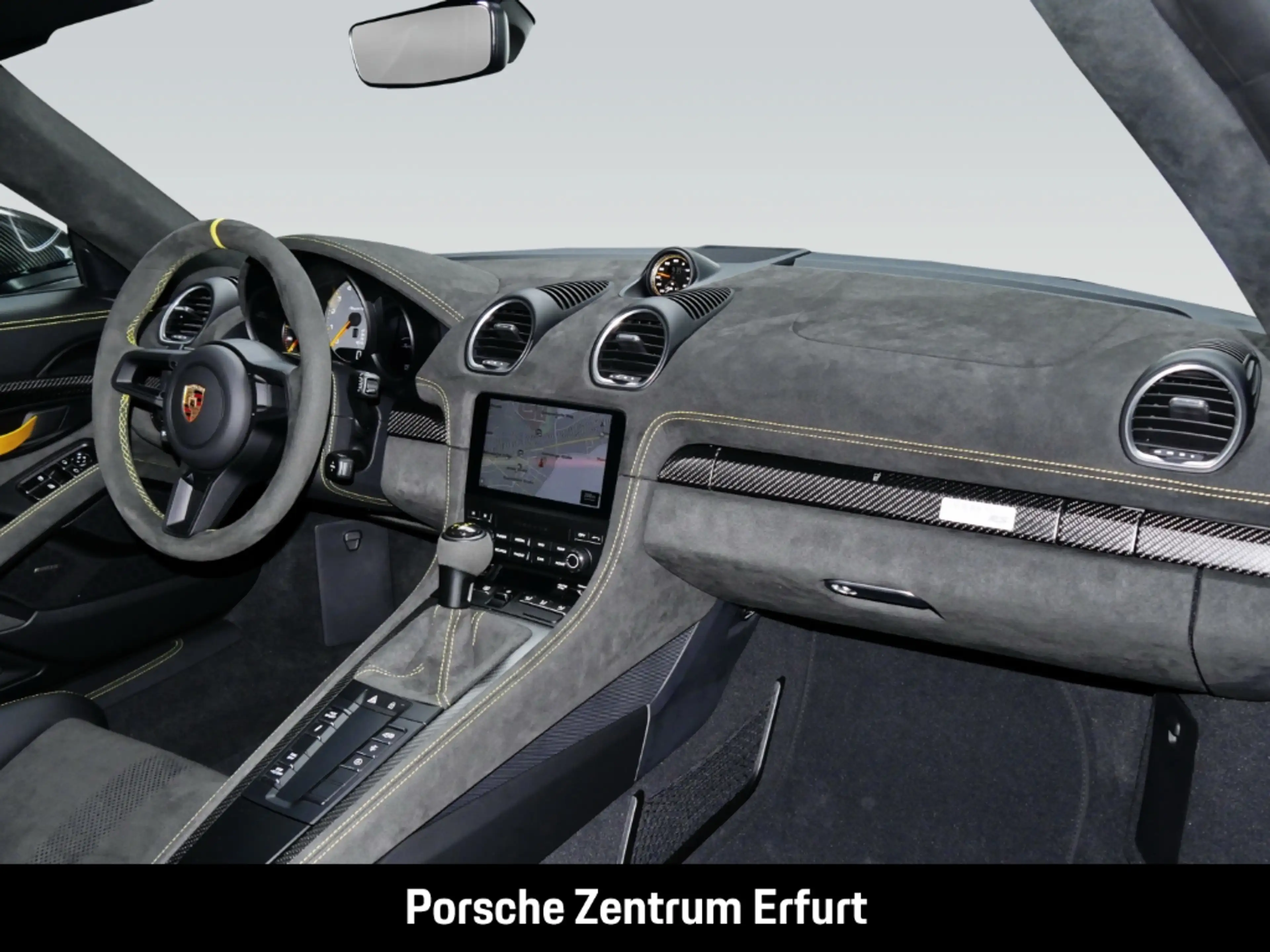 Porsche 718 Spyder Boxster RS sharkblue Individual Exklusiv — photo 11