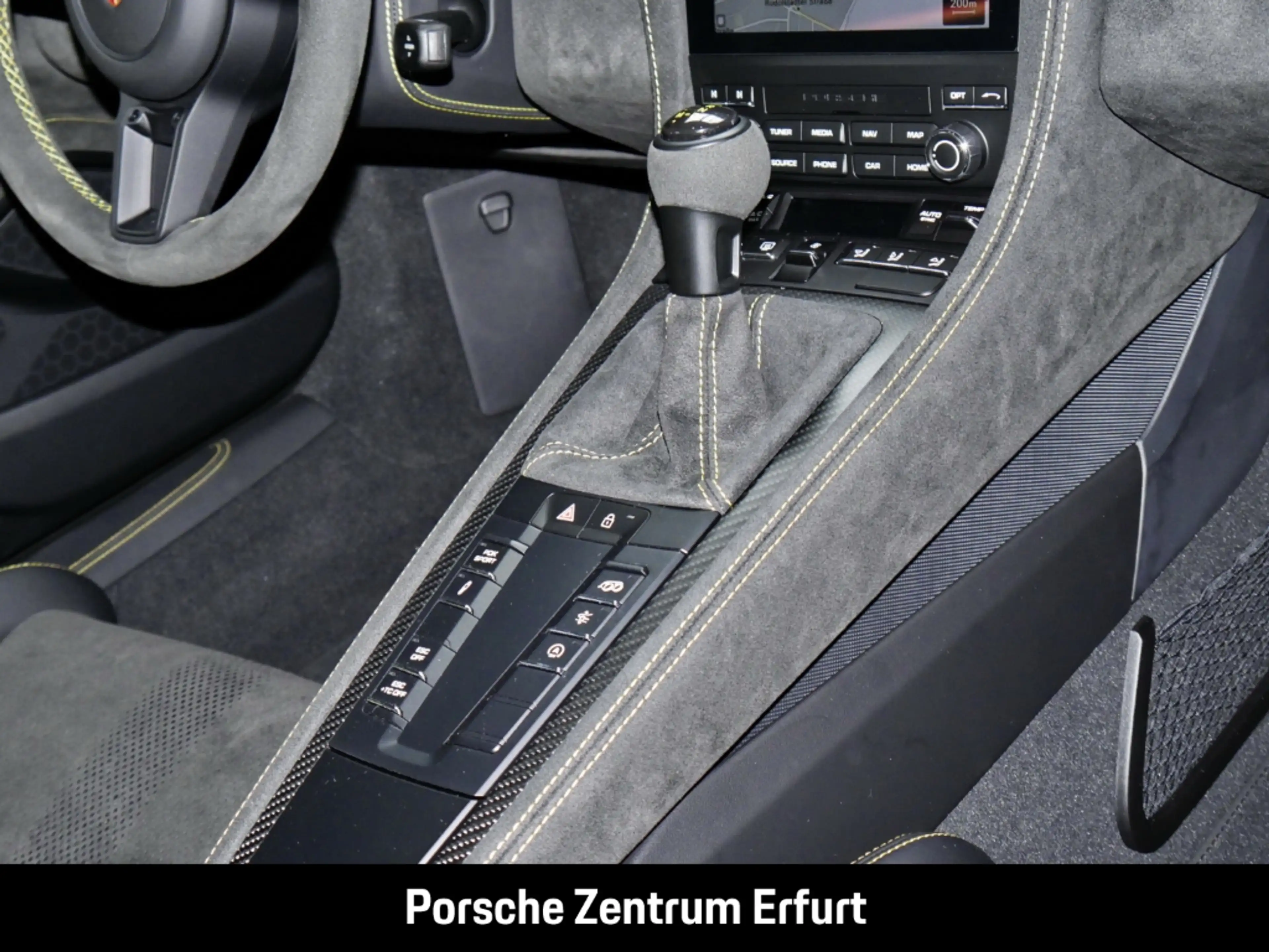 Porsche 718 Spyder Boxster RS sharkblue Individual Exklusiv — photo 14