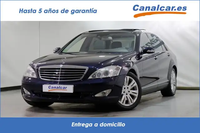 Mercedes-Benz S 500 Largo 4M Aut.