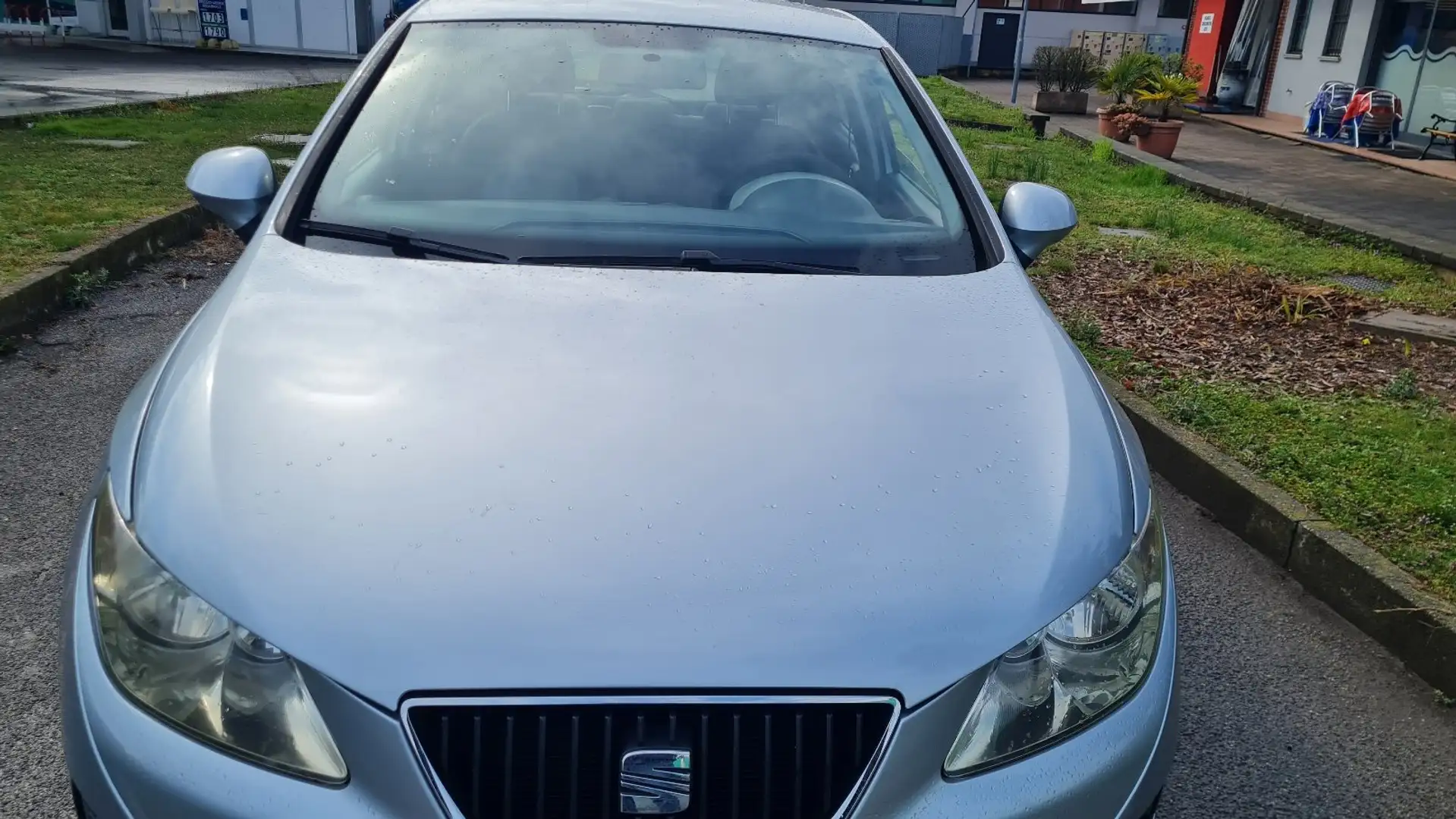 SEAT Ibiza 5p 1.2 Referenze Argent - 2